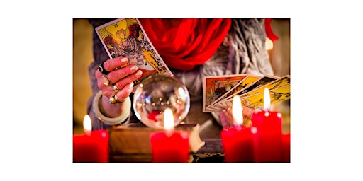 Immagine principale di Oracle Card Reading with Guided Meditation Workshop 