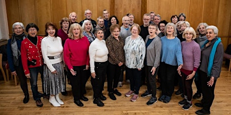 Imagem principal do evento Celebrate North American women composers with the London Phoenix Choir