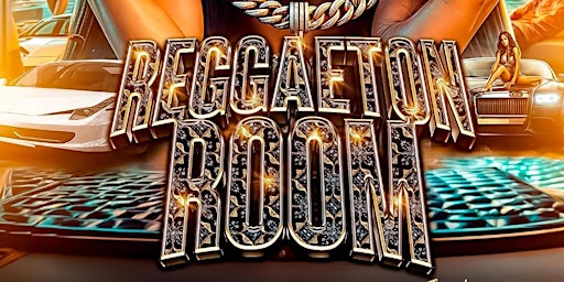 Imagem principal de REGGAETON ROOM - FRIDAY MARCH 29 AT VALENCIA ROOM SF | FREE B4 11PM W/RSVP