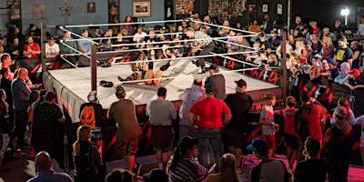 Image principale de WFA WRESTLING LIVE @ BARREL HOUSE Z!