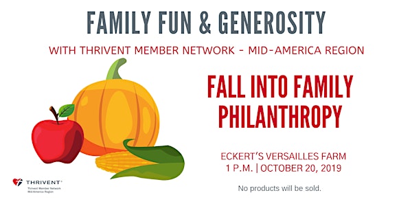 Family Fun & Generosity Benefiting gleanKY (Lexington)