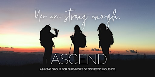 Image principale de Hike for Survivors of Domestic Abuse