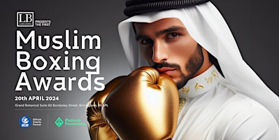 Imagem principal do evento Muslim Boxing Awards