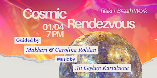 Imagen principal de Cosmic Rendezvous