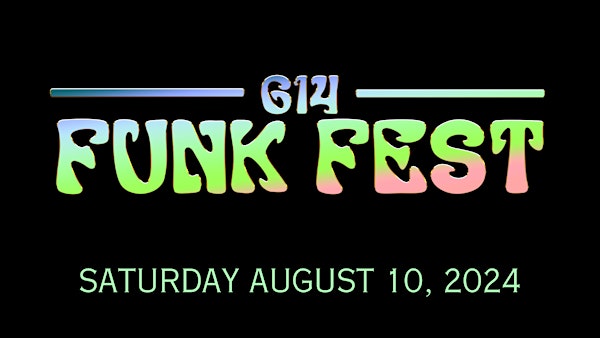 2nd Annual 614 FUNK FEST @ The Commons