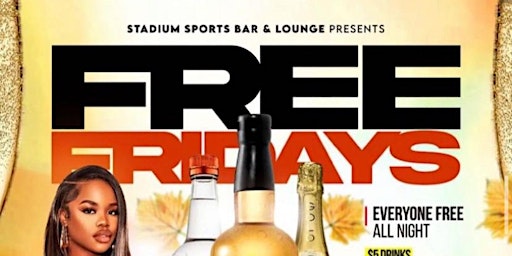 Hauptbild für $5 Fridays at Stadium CLT