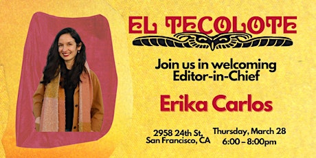 El Tecolote welcomes newest Editor-in-Chief