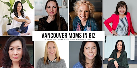 Vancouver Moms In Biz primary image