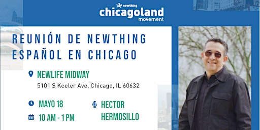 Reunión de NewThing Español en Chicago  primärbild