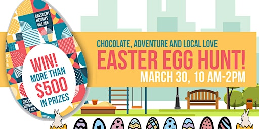 Imagen principal de Crescent Heights Easter Hunt