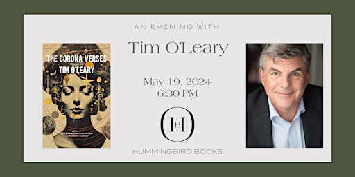 Image principale de An Evening with Tim O'Leary