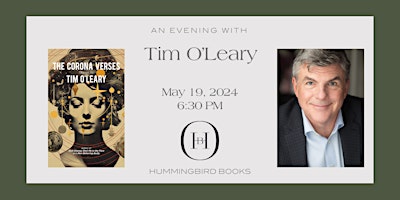 Immagine principale di An Evening with Tim O'Leary 