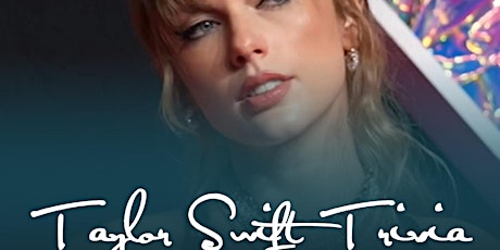 Taylor Swift Trivia primary image