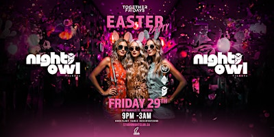 Imagen principal de Easter Party @Studio Nightclub