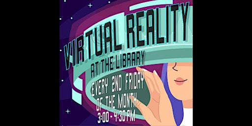 Virtual Reality at the Library primary image