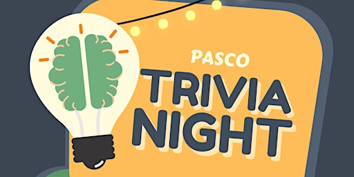 Imagem principal do evento PASCO | Trivia Night