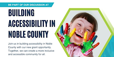 Building Accessibility in Noble County primary image
