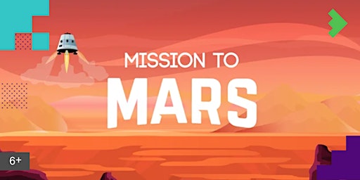Virtual Mission to Mars  primärbild