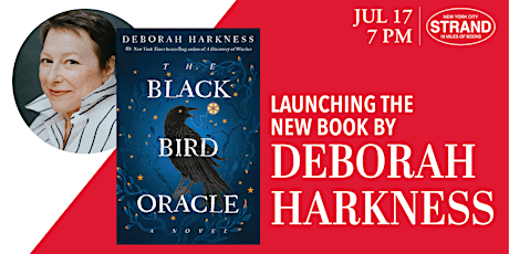 Deborah Harkness: The Black Bird Oracle