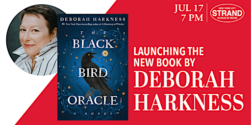 Deborah Harkness: The Black Bird Oracle primary image