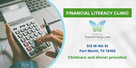 Financial Literacy Clinic