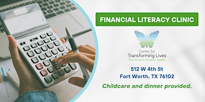 Hauptbild für Financial Literacy Clinic