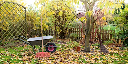 Fall Garden Clean-up primary image