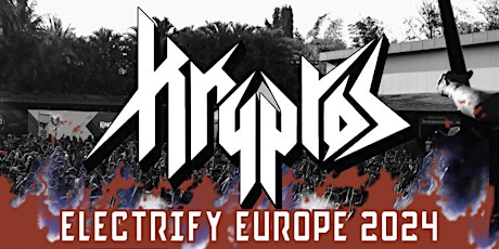 Kryptos - European Tour - @RESET Club