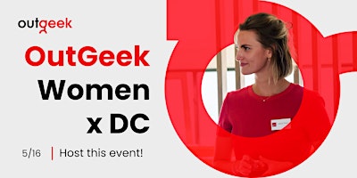 Imagem principal de OutGeek Women - Washington, DC Team Ticket