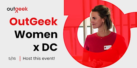 OutGeek Women - Washington, DC Team Ticket