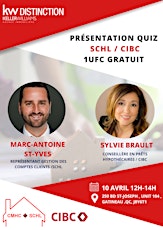 PRÉSENTATION QUIZ - CIBC /SCHL (1 UFC)