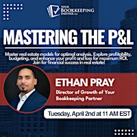 Mastering the P&L primary image