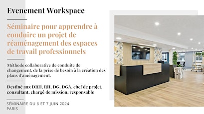 Apprendre à créer des ateliers de conduite du changement workspace