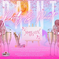 Imagem principal do evento Pretty and Paint