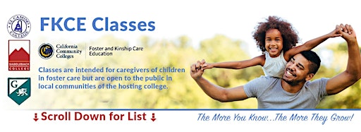 Collection image for Foster, Adoptive, Kinship Care Education (FKCE)