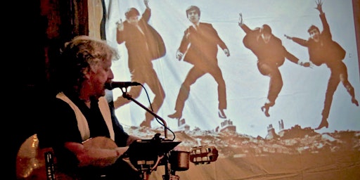 Imagem principal de Phil Jenkins Sings the Beatles