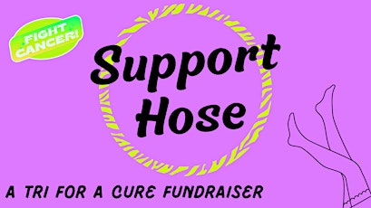 Support Hoes Tri for a Cure Fundraiser