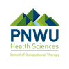 Logotipo de PNWU School of Occupational Therapy