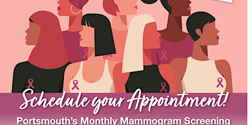 Hauptbild für Mammogram Screening