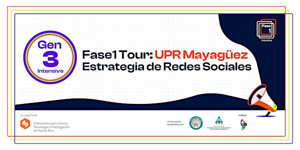 Fase1 Tour - UPR Mayagüez