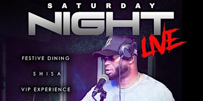 Imagen principal de SNL | DJ DOUBLE J | MAR 30 @ STATS Charlotte