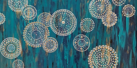 Mindfulness Dot Painting Workshop