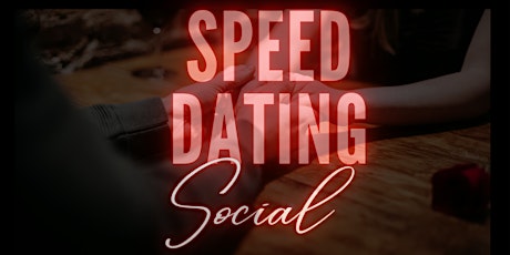 Speed Dating Social