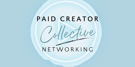 Paid Creator collective networking