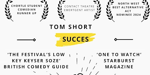 Tom Short - Succes  WIP  primärbild