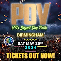 Imagen principal de POV - Birmingham