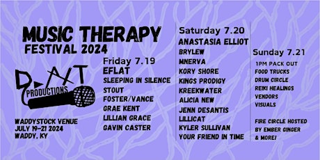 Music Therapy Fest 2024