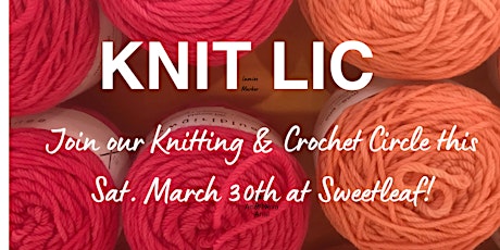 Knit & Crochet Circle