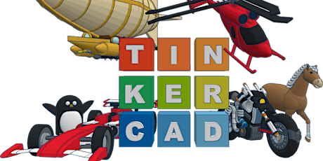 Intro to 3D Printing and Design with Tinkercad (April 10, 2024)