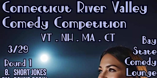 Imagen principal de CT River Valley Comedy Competition